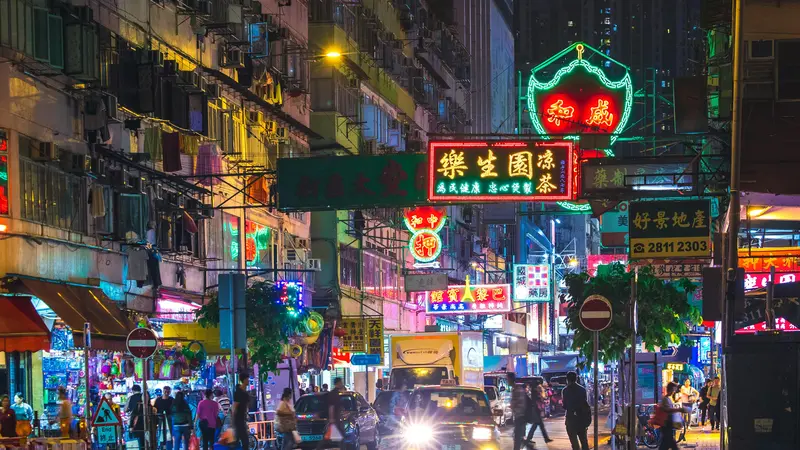 Hong Kong