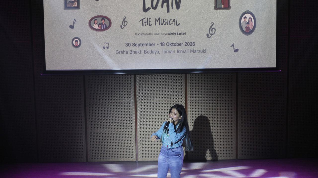 Idgitaf Ciptakan Lima Lagu Baru untuk Home Sweet Loan The Musical