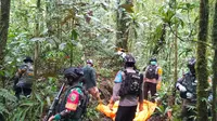 Provinsi Papua Pegunungan (Istimewa)