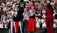 Top 3 Berita Hari Ini: Kate Middleton Melangkah Elegan di Wimbledon 2026