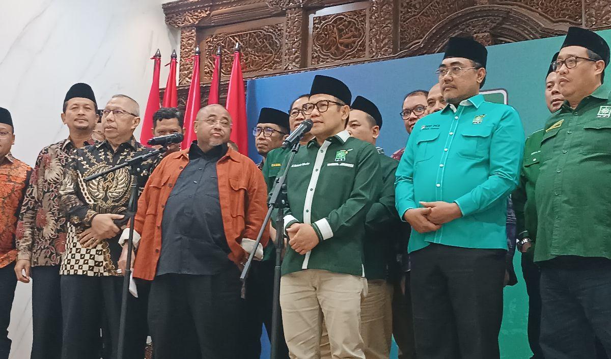 Secara terpisah, Wakil Ketua Umum Partai Nasional Demokrat (NasDem) Ahmad Ali menyebut, Timnas AMIN dibentuk hanya untuk Pemilihan Presiden (Pilpres) 2024.<br>