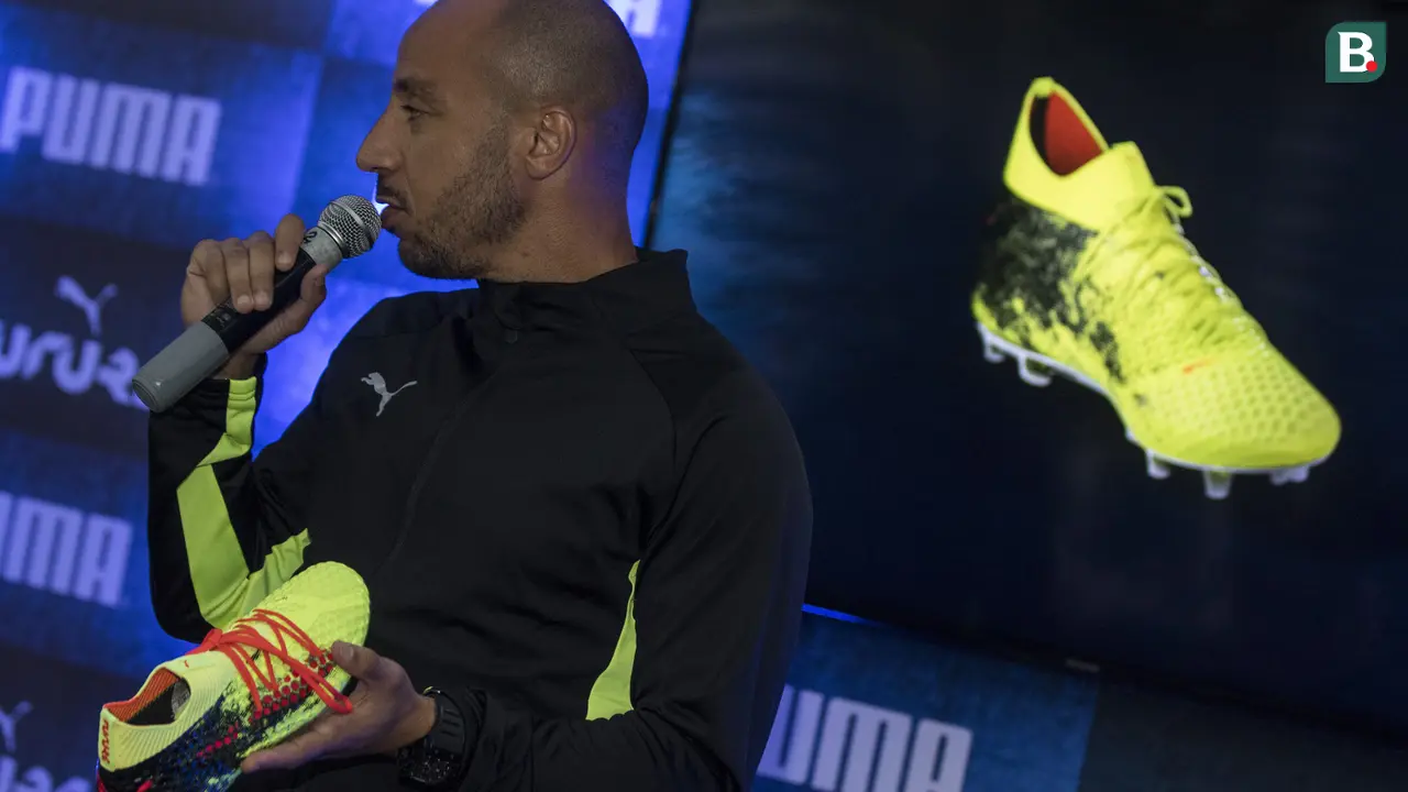 Peluncuran Puma Future 18.1