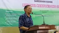 Disebut Anies Berpolitik, Ketua KASN: Bukannya Terbalik?