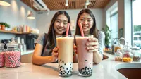 Resep Membuat Minuman Boba, Panduan Lengkap dan Mudah Membuat Minuman Kekinian