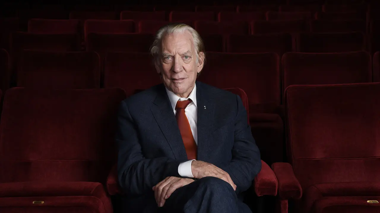 Donald Sutherland (Chris Pizzello/Invision/AP, File)