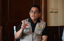 Keluar Gedung KPK, Sekjen DPR Menghindar Saat Ditanya Soal Barang Bukti