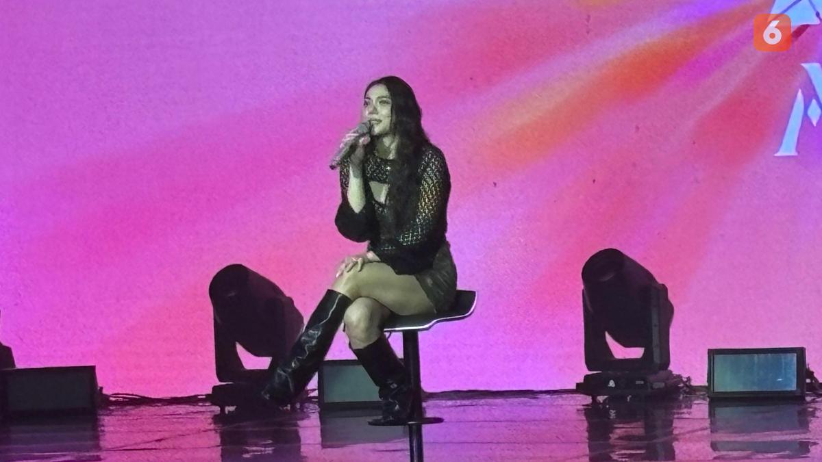Konser di Jakarta, Ailee Cerita soal Depresi yang Dialaminya Setelah Ibunda Meninggal Dunia