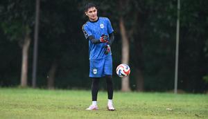 PSIS Semarang resmi merekrut Mario Londok dari Persela Lamongan. (dok PSIS Semarang)