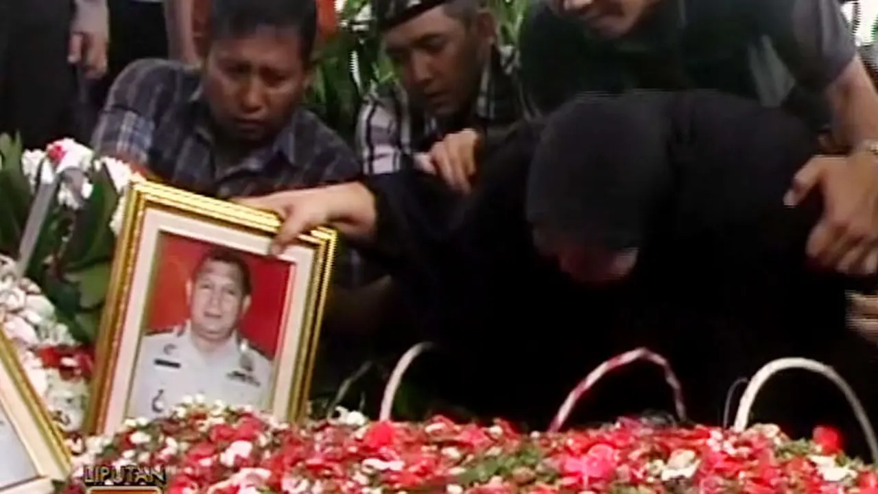 Kasus Penembakan Polisi