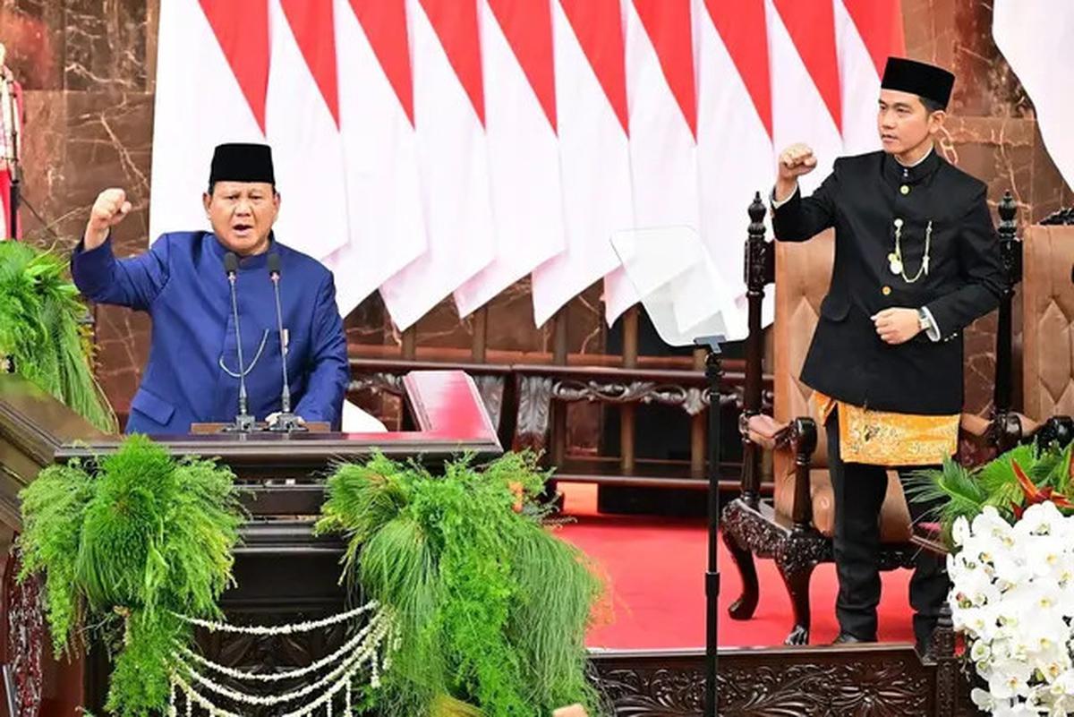 Di Balik Melesatnya Tingkat Kepuasan Publik di 100 Hari Kerja Prabowo-Gibran