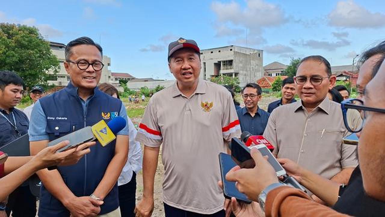 2 Skema Rusun Warga Bantaran Rel Senen