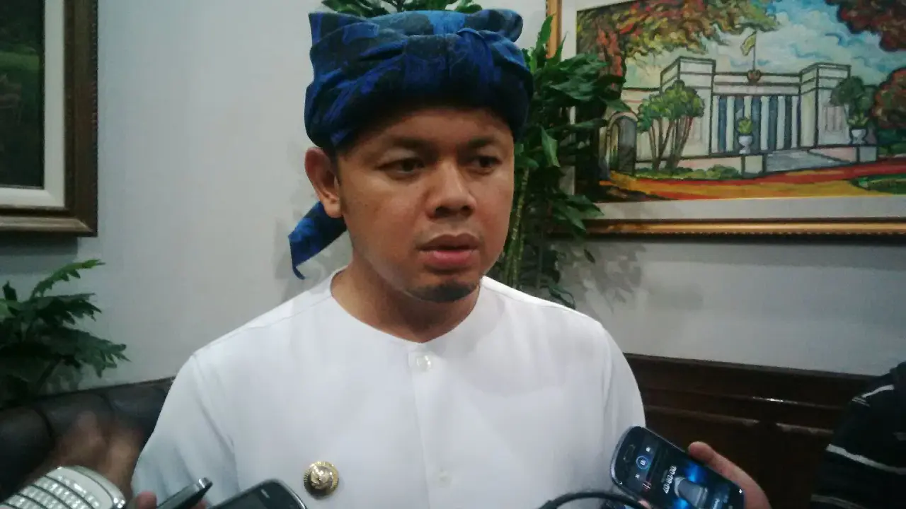 Betah di Bogor, Ini Pesan Jokowi untuk Walikota Bima