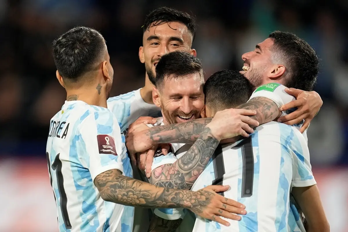 Lionel Messi