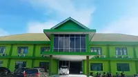 Kampus Universitas Pohuwato (Arfandi Ibrahim/Liputan6.com)