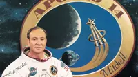 Astronot NASA Edgar Mitchell (NASA)