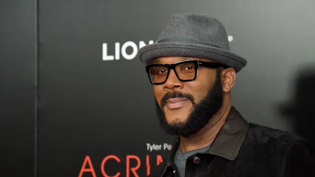[Bintang] Tyler Perry