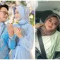 Potret romantis Danang DA dan calon istrinya yang jarang tersorot. (Sumber: Instagram/hemasnura)