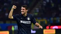 Gelandang Real Madrid Dianugerahi Pemain Terbaik Inter Milan