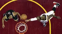 Berita Video: Cleveland Cavaliers vs Toronto Raptors 125-103