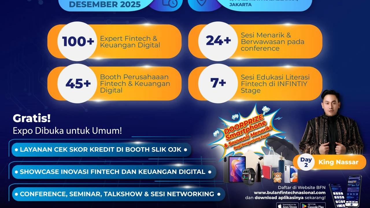 Mandiri BFN Fest 2025