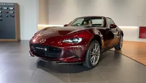 Mazda MX-5 Bersiap Elektrifikasi, Satu Hal Ini Tetap Dipertahankan