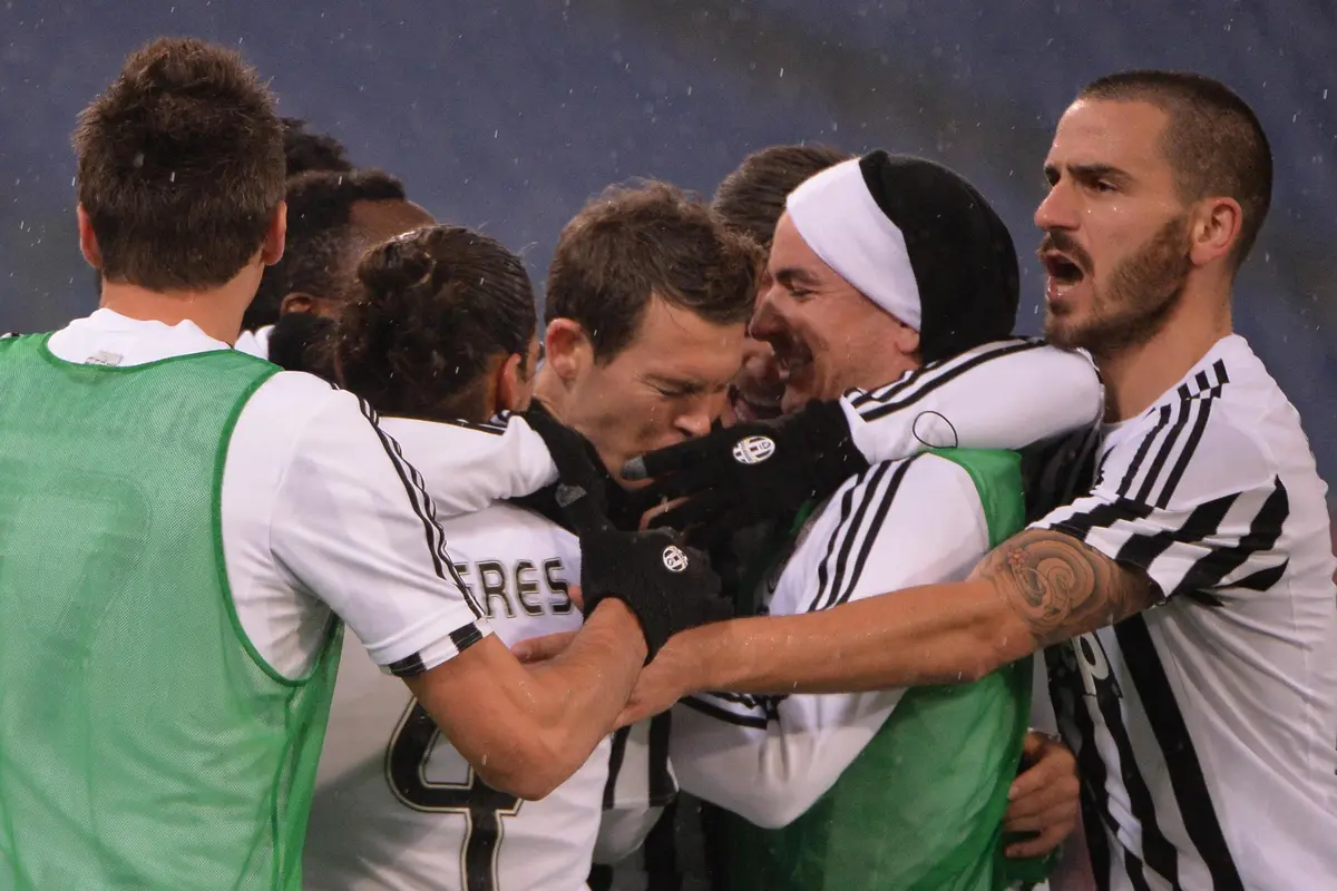 Lazio vs Juventus