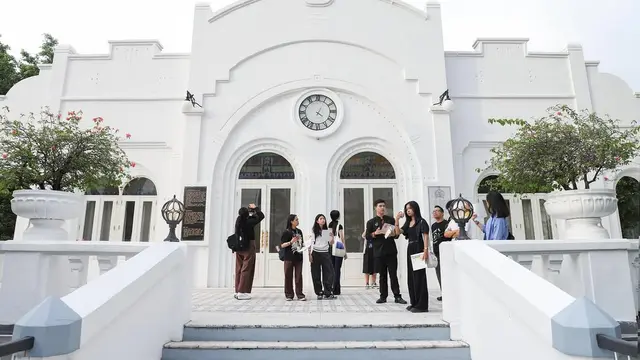 Jadi Saksi Situasi Surabaya yang Memanas