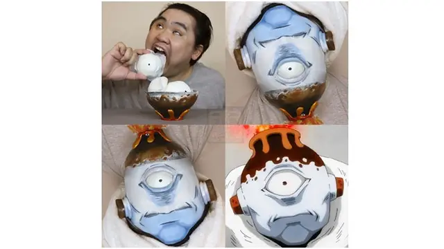6 Cosplay Low Budget Karakter Musuh di Jujutsu Kaisen Ini Kocak