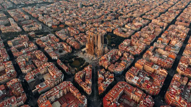 Kota Barcelona