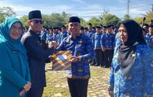 Wow, 3.068 Honorer di OKU Resmi Diangkat Jadi PPPK Paruh Waktu: Solusi Inovatif Pemkab!
