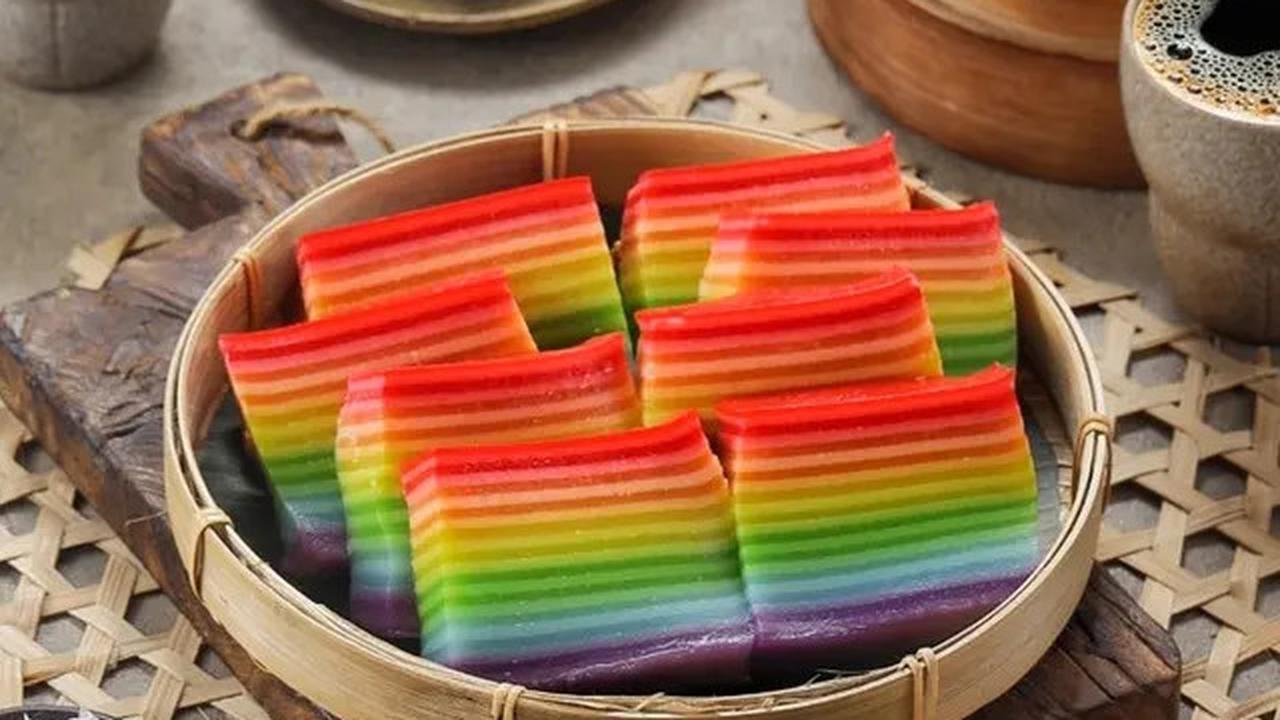 Resep Kue Kukus Tepung Beras Jadi Pilihan Sehat dan Lezat