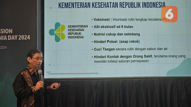 Pneumonia adalah penyakit serius yang dapat merenggut nyawa anak. Kenali penyebab, gejala, dan langkah pencegahannya agar bisa melindungi buah hati dari risiko ini. (Foto: Aditya Eka Prawira/Liputan6.com)