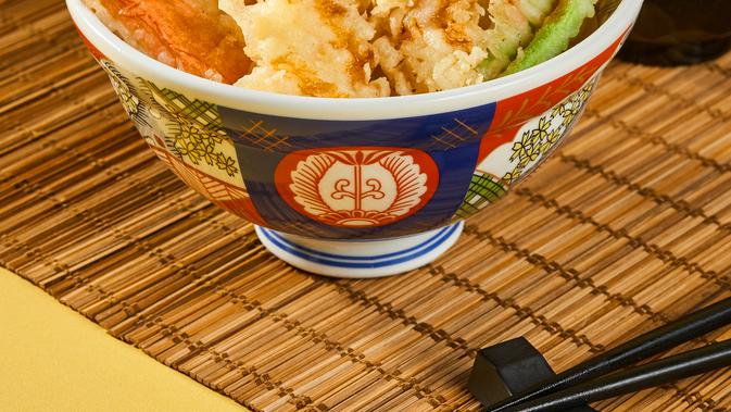 Tendon Tenya Gandaria City: Sensasi Tendon Tempura Jepang Autentik Kini Hadir