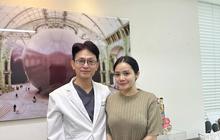 Hidung Barunya Dipuji Bagus & Lebih Natural, 8 Foto Mawar AFI Saat Operasi Plastik di Korea