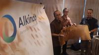 PT Alkindo Naratama Tbk (ALDO) kembali meluncurkan green product sebagai pengganti gelembung plastik (bubble wrap) pertama di Indonesia, yaitu Hexcel Wrap (Dok: PT Alkindo Naratama Tbk)