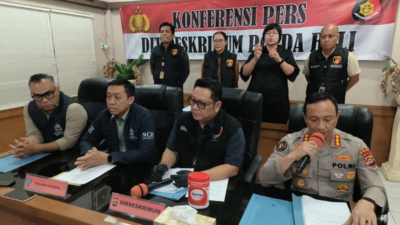 Pelarian Panjang Buronan Rumania Berakhir, Terungkap Nikah Siri dengan WNI