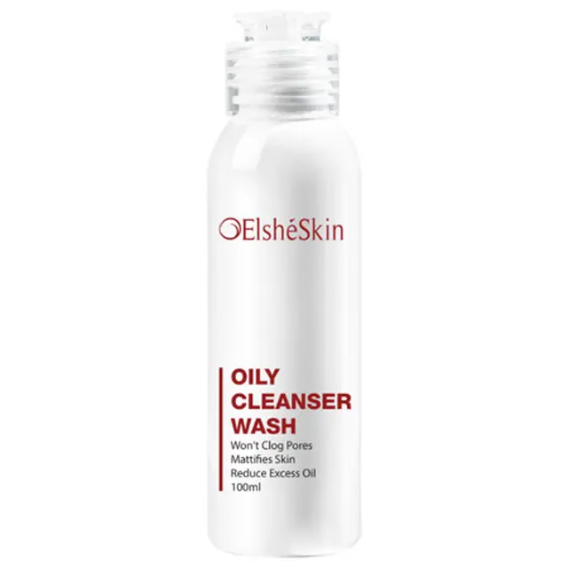 Facial Wash untuk Kulit Berminyak