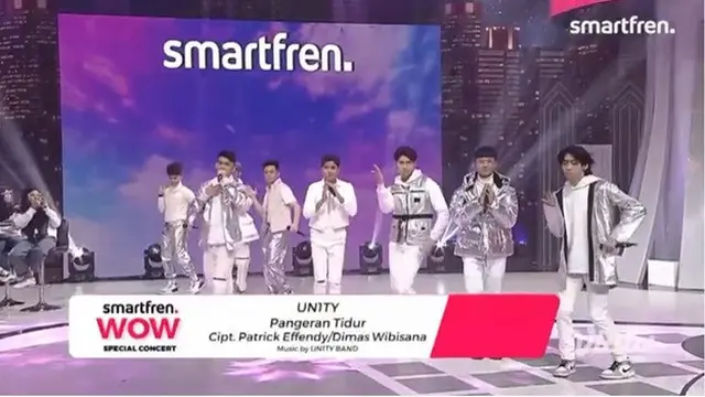 WOW Special Concert #UNLIMITEDLoveUN1TY