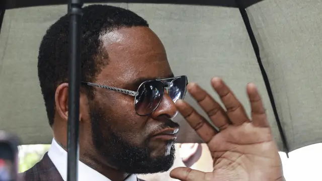 R Kelly