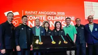 NOC Dapat Dukungan Penuh untuk Kesuksesan Tim Indonesia di Ajang Internasional