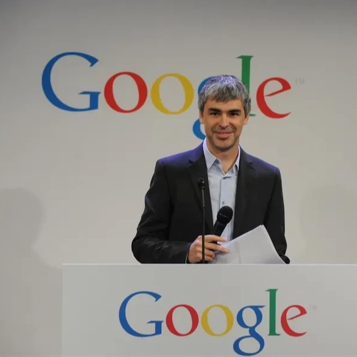 Larry Page