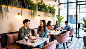 Rekomendasi Tempat Makan Instagramable di Gandaria: 12 Kafe dan Resto Estetik yang Hits di 2026