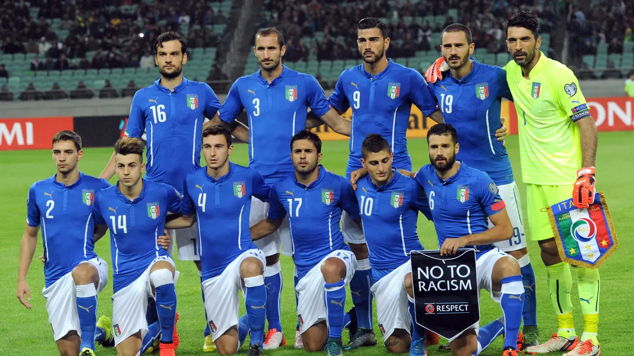Timnas Italia