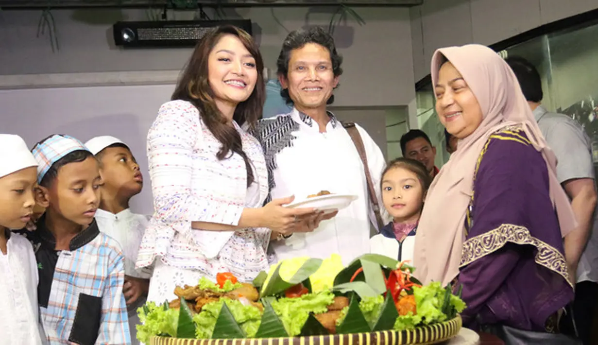 (Deki Prayoga/Bintang.com)