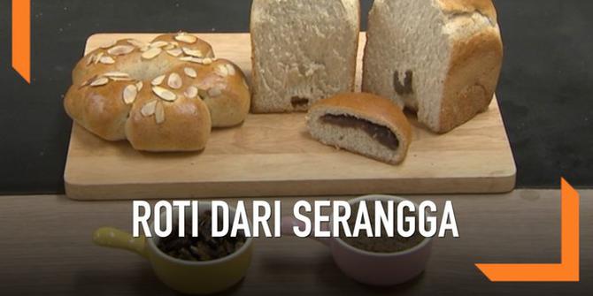 VIDEO: Roti Dari Serangga Sedang Dikembangkan di Korea