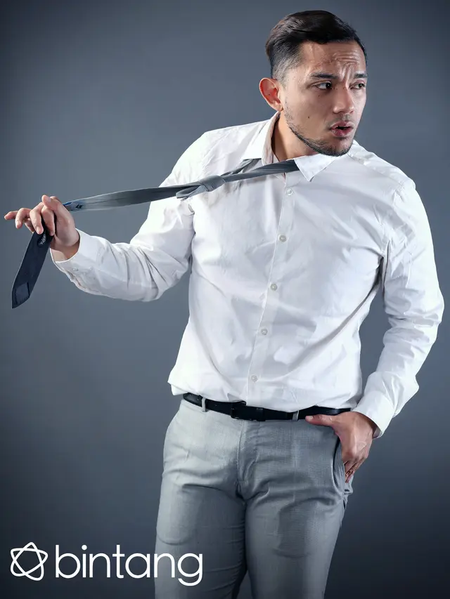 [Bintang] Eksklusif Fakhrul Razi B1