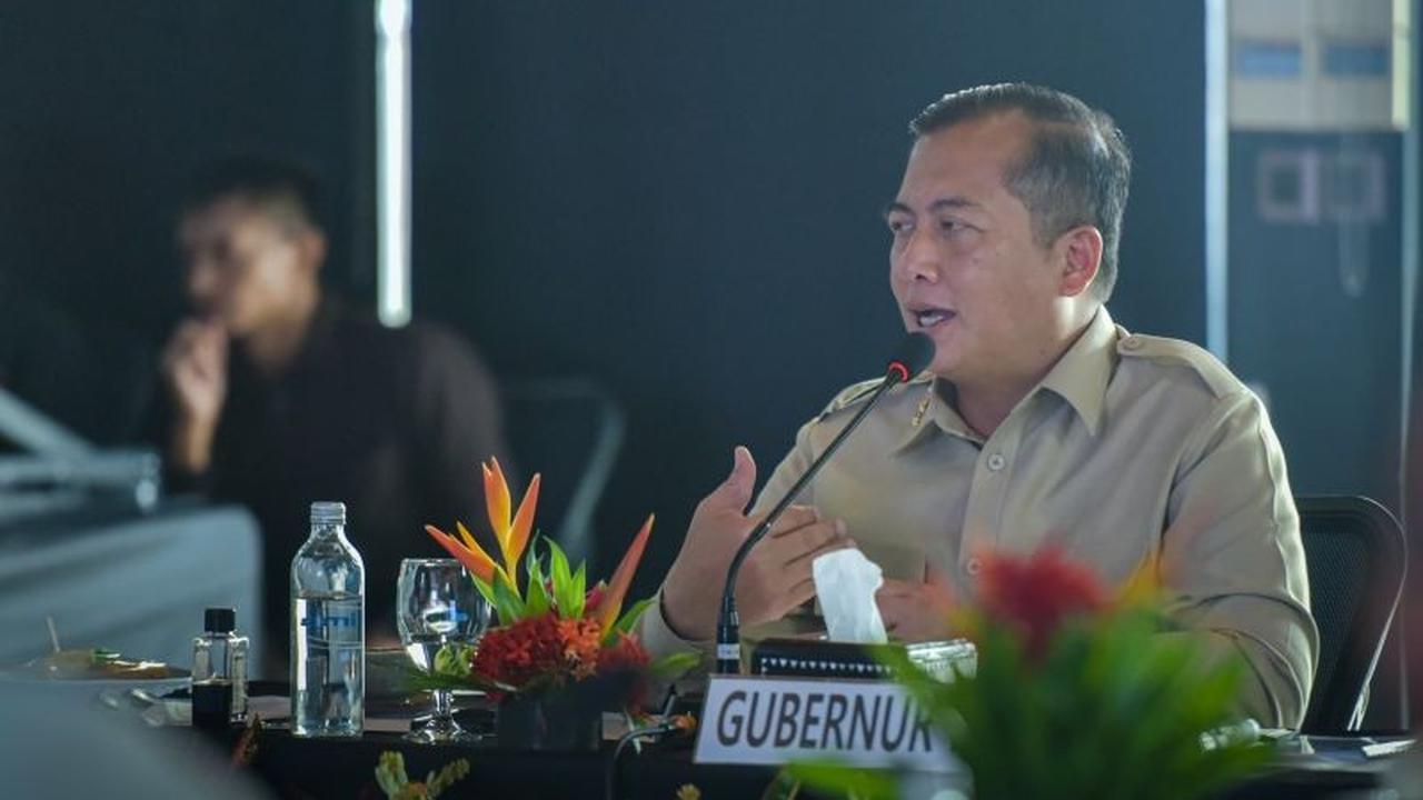 Perkuat Ekonomi Desa, NTB Terapkan Regulasi SPPG NTB Wajib Serap Pangan Koperasi Merah Putih