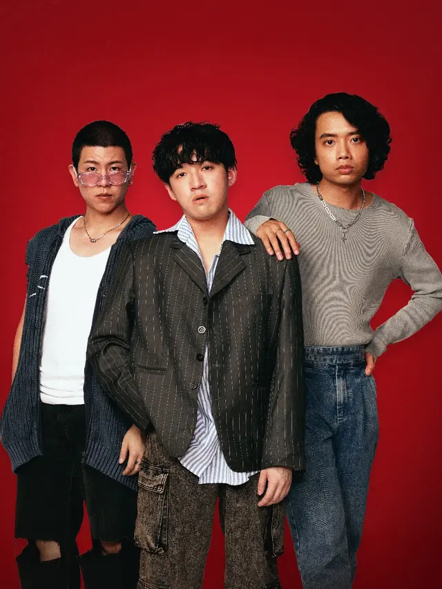 Tilly Birds Band Alt-pop asal Thailand