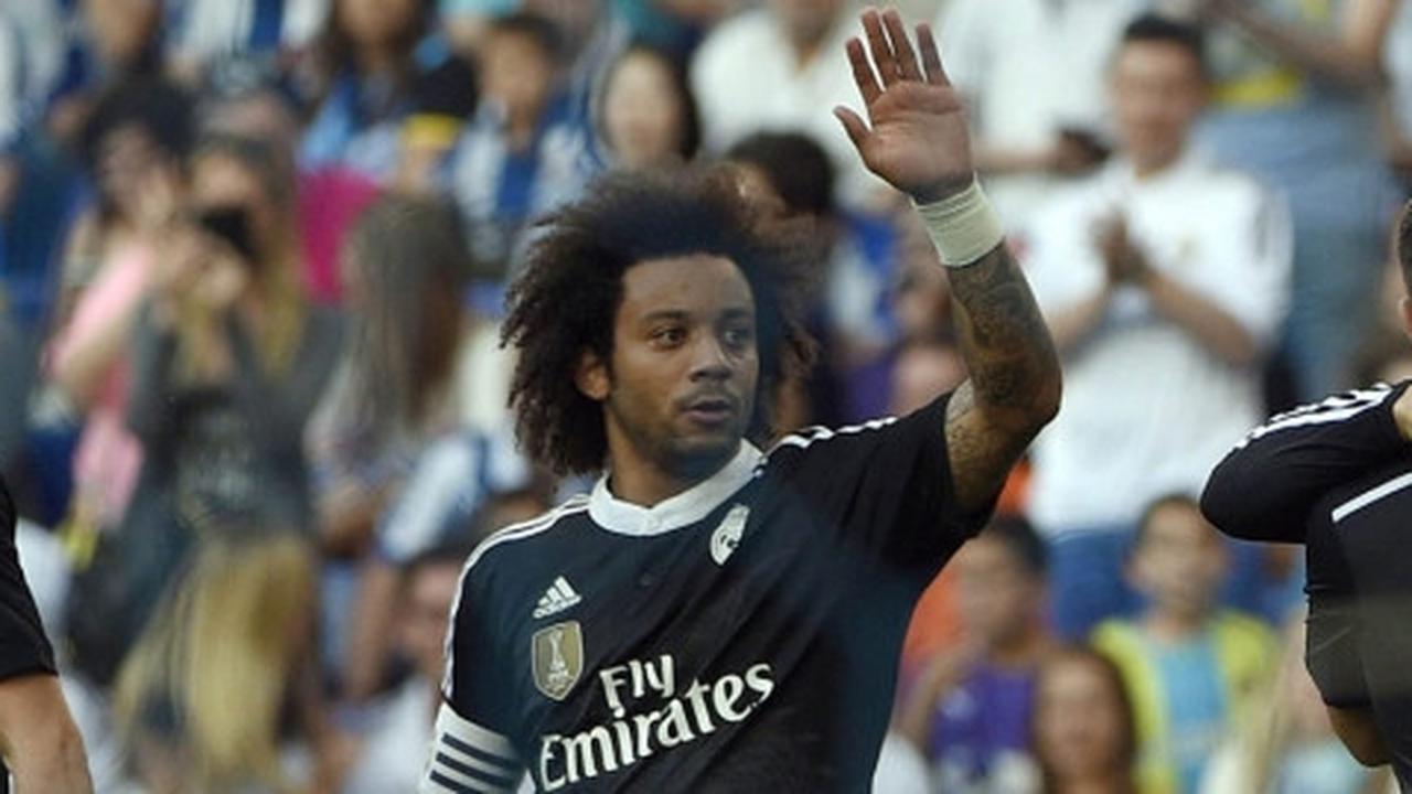 Jose Gaya: Marcelo bek kiri terbaik di dunia