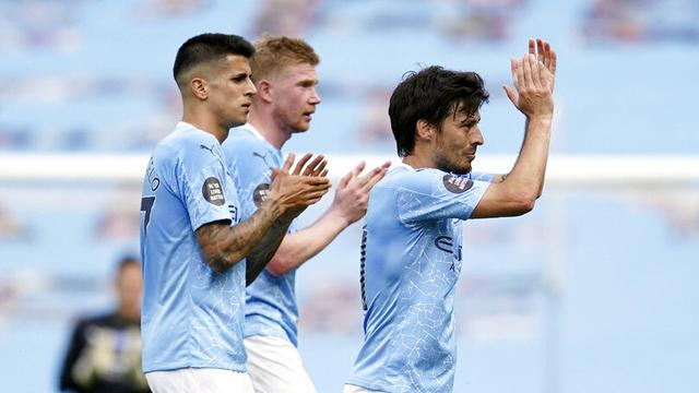 David Silva, Manchester City, Premier League